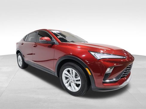 Certified 2024 Buick Envista Preferred w/ Convenience I Package image 6