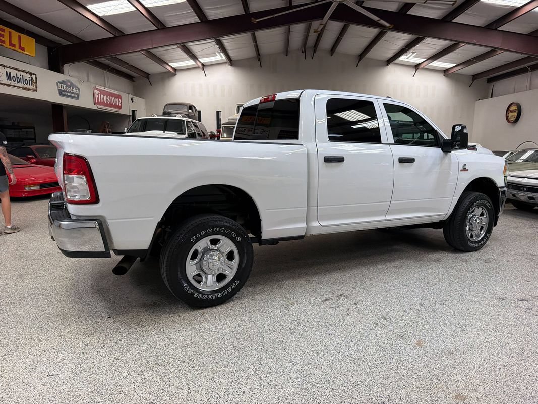 Used 2023 RAM 2500 Tradesman AWD/4WD image 8