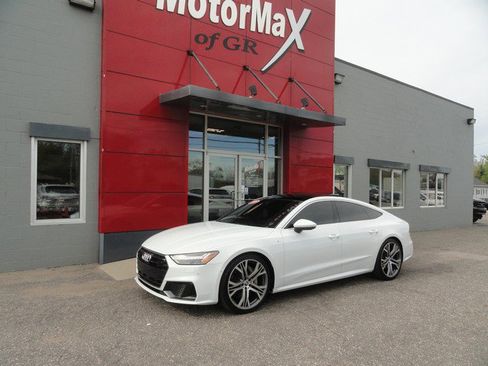 Used 2019 Audi A7 3.0T Prestige AWD/4WD image 1