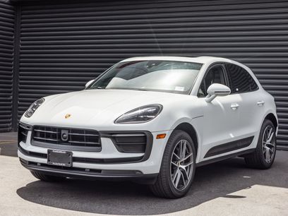 Certified 2024 Porsche Macan