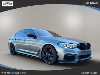 Used 2019 BMW 540i w/ M Sport Package