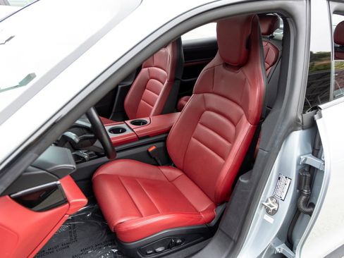 Certified 2021 Porsche Taycan 4S w/ Premium Package AWD/4WD image 5