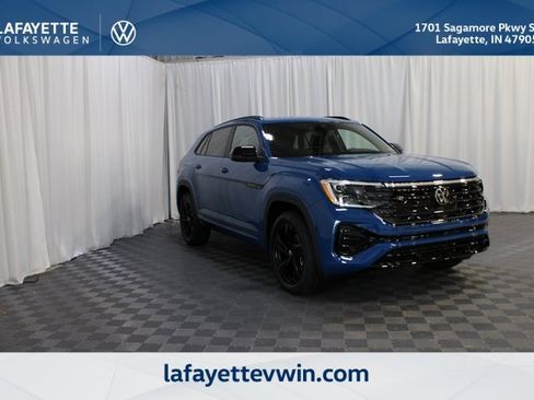 New 2025 Volkswagen Atlas Cross Sport SEL R-Line image 1