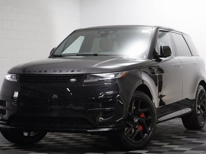 New 2025 Land Rover Range Rover Sport Dynamic SE