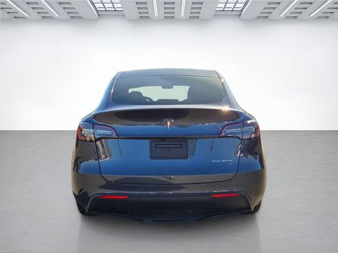 Used 2023 Tesla Model Y Long Range AWD/4WD image 5