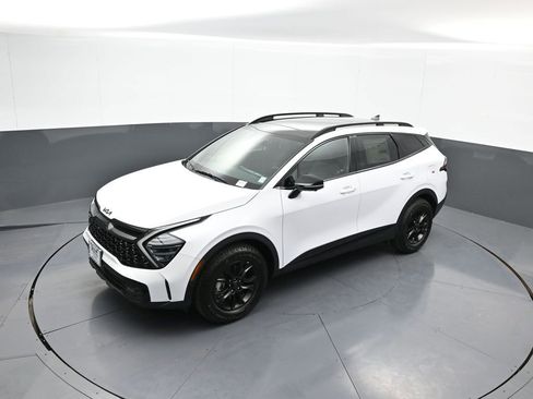 Certified 2025 Kia Sportage X-Pro Prestige image 35