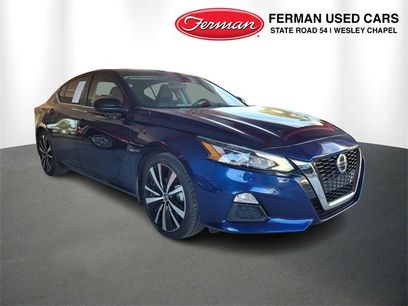 Used 2022 Nissan Altima 2.5 SR
