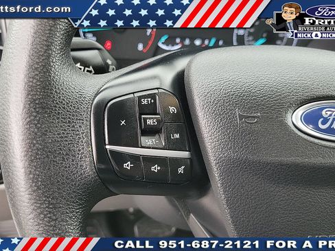 Certified 2023 Ford Transit 250 148 High Roof Extended image 6