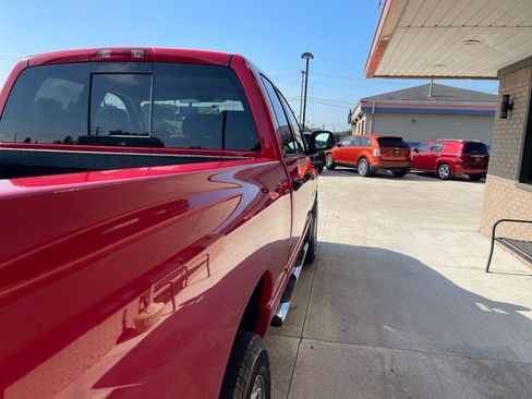 Used 2008 Dodge Ram 1500 Truck SLT w/ Mopar Chrome Edition Group AWD/4WD image 10