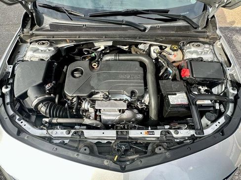 Used 2020 Chevrolet Malibu LT image 21
