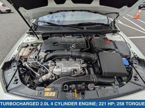 Used 2023 Mercedes-Benz CLA 250 4MATIC image 37