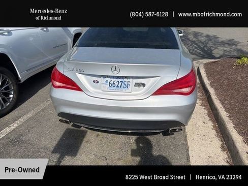 Used 2014 Mercedes-Benz CLA 250 image 6