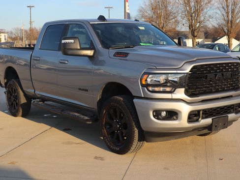 Used 2024 RAM 2500 Big Horn w/ Night Edition image 3