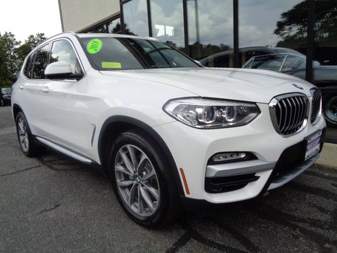 Used 2019 BMW X3 xDrive30i AWD/4WD image 3