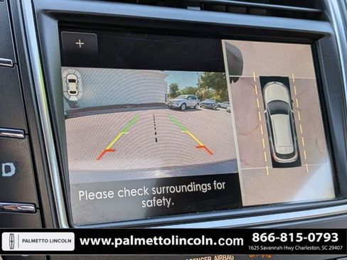 Used 2020 Lincoln Nautilus Reserve FWD image 22