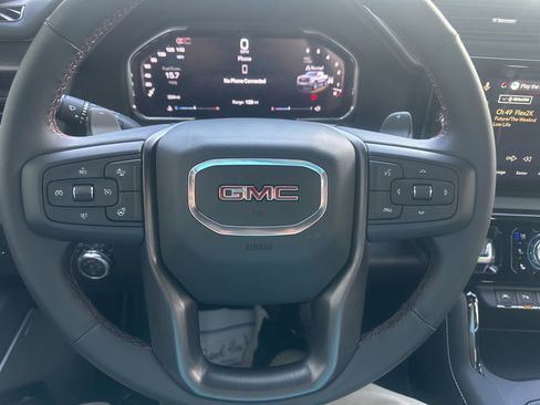 Used 2026 GMC Sierra 1500 AT4X AWD/4WD image 29