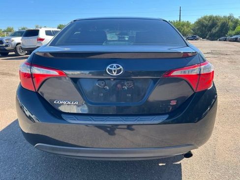 Used 2014 Toyota Corolla S FWD image 4
