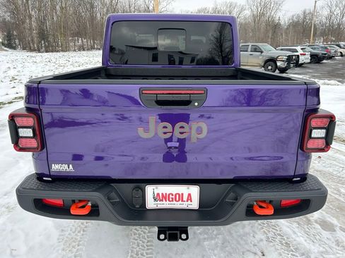 New 2026 Jeep Gladiator Mojave image 4