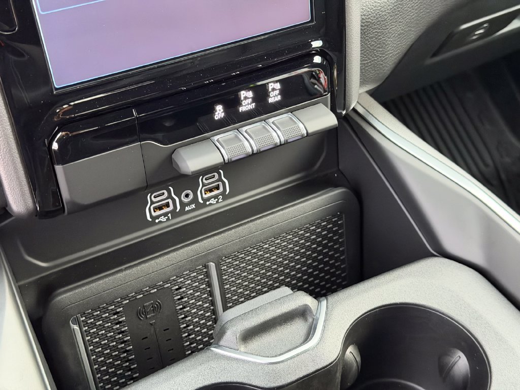 New 2026 RAM 1500 Lone Star AWD/4WD image 22