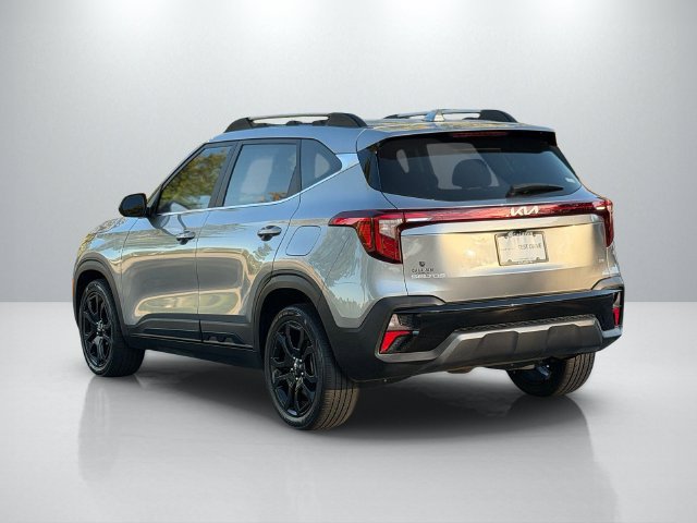 Certified 2024 Kia Seltos X-Line AWD/4WD image 6