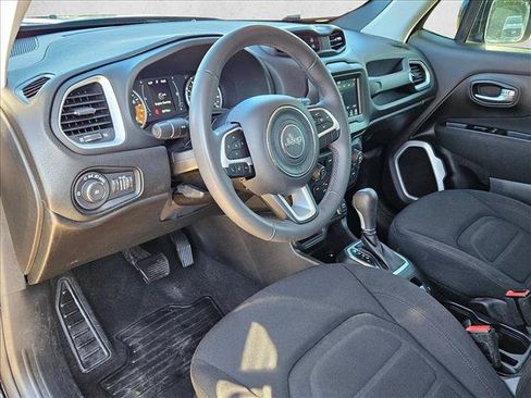Used 2020 Jeep Renegade Latitude FWD image 10