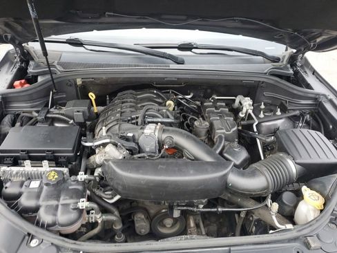 Used 2017 Jeep Grand Cherokee Limited image 12