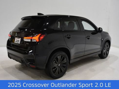 New 2025 Mitsubishi Outlander Sport LE image 4