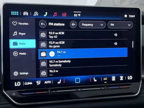 New 2026 Volkswagen Tiguan SE R-Line image 16