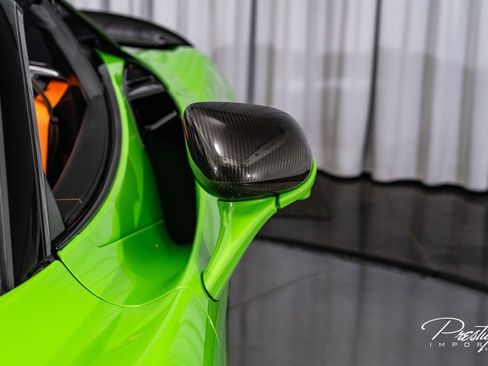 Used 2025 McLaren 750S Spider image 13