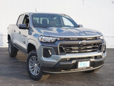New 2026 Chevrolet Colorado LT w/ Advanced Trailering Package image 4