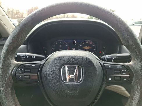 Certified 2023 Honda Accord LX image 16
