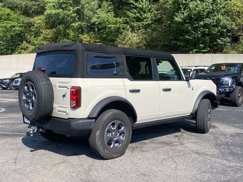 Used 2025 Ford Bronco Big Bend image 3