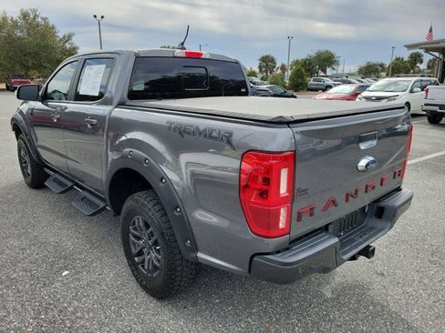 Used 2021 Ford Ranger Lariat w/ Tremor Off-Road Package image 12