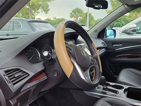 Used 2014 Acura MDX FWD image 9