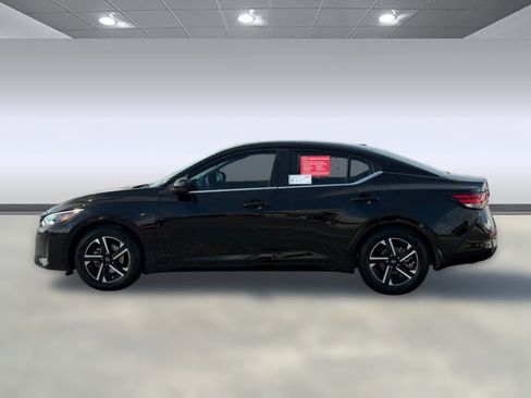 Certified 2024 Nissan Sentra SV w/ All-Weather Package FWD image 2
