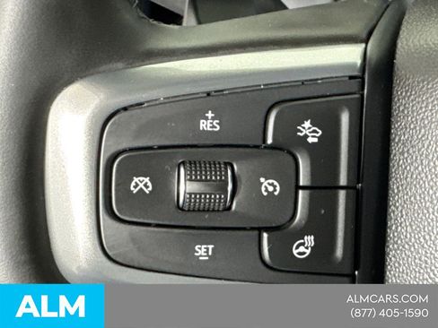 Used 2025 Chevrolet Silverado 1500 RST w/ RST All Star Premium Package AWD/4WD image 28
