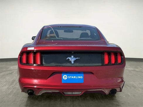Used 2015 Ford Mustang Coupe image 7