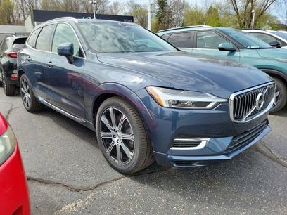 Used 2021 Volvo XC60 T8 Inscription w/ Advanced Package