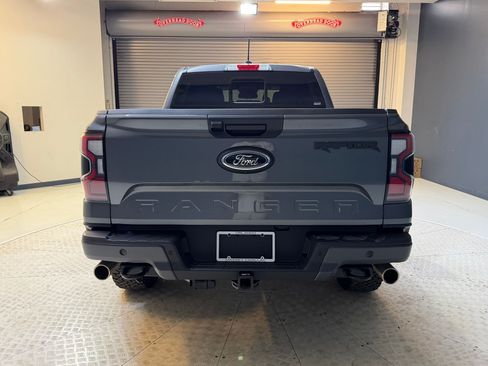 Used 2025 Ford Ranger Raptor AWD/4WD image 9