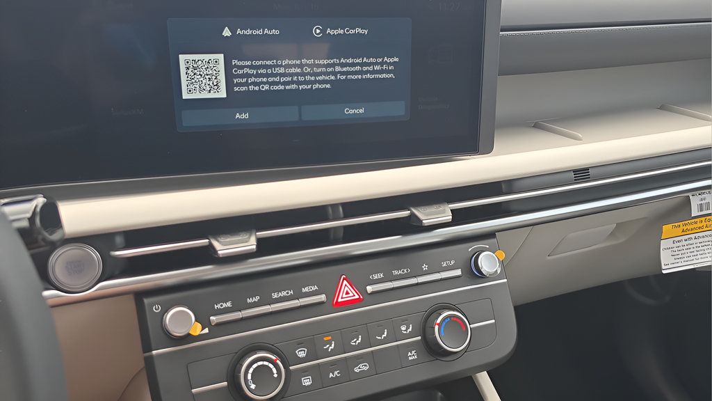 New 2026 Hyundai Tucson SE AWD/4WD image 21