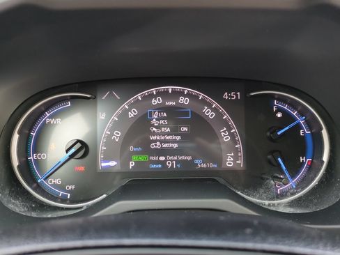 Used 2023 Toyota RAV4 LE AWD/4WD image 25