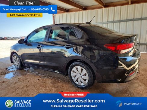 Used 2019 Kia Rio LX FWD image 3