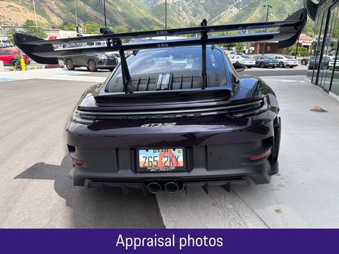 Certified 2025 Porsche 911 GT3 RS RWD image 7