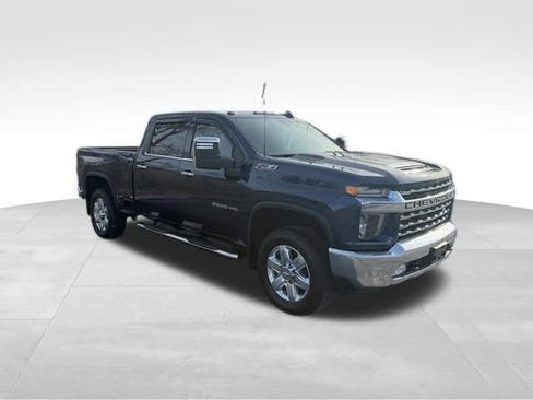 Certified 2022 Chevrolet Silverado 2500 LTZ image 8