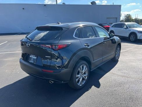 Certified 2025 MAZDA CX-30 AWD 2.5 S w/ Premium Package image 5