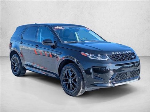 Certified 2025 Land Rover Discovery Sport S AWD/4WD image 3