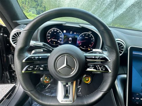 Used 2022 Mercedes-Benz SL 55 AMG SL 55 AMGﾮ image 15