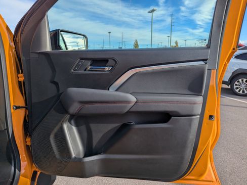 New 2026 Chevrolet Colorado Z71 w/ Technology Package AWD/4WD image 42