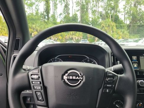 New 2026 Nissan Frontier SV w/ Tow Package AWD/4WD image 21