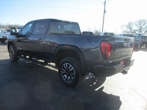 Certified 2021 GMC Sierra 2500 AT4 w/ Gooseneck/5TH Wheel Package image 9